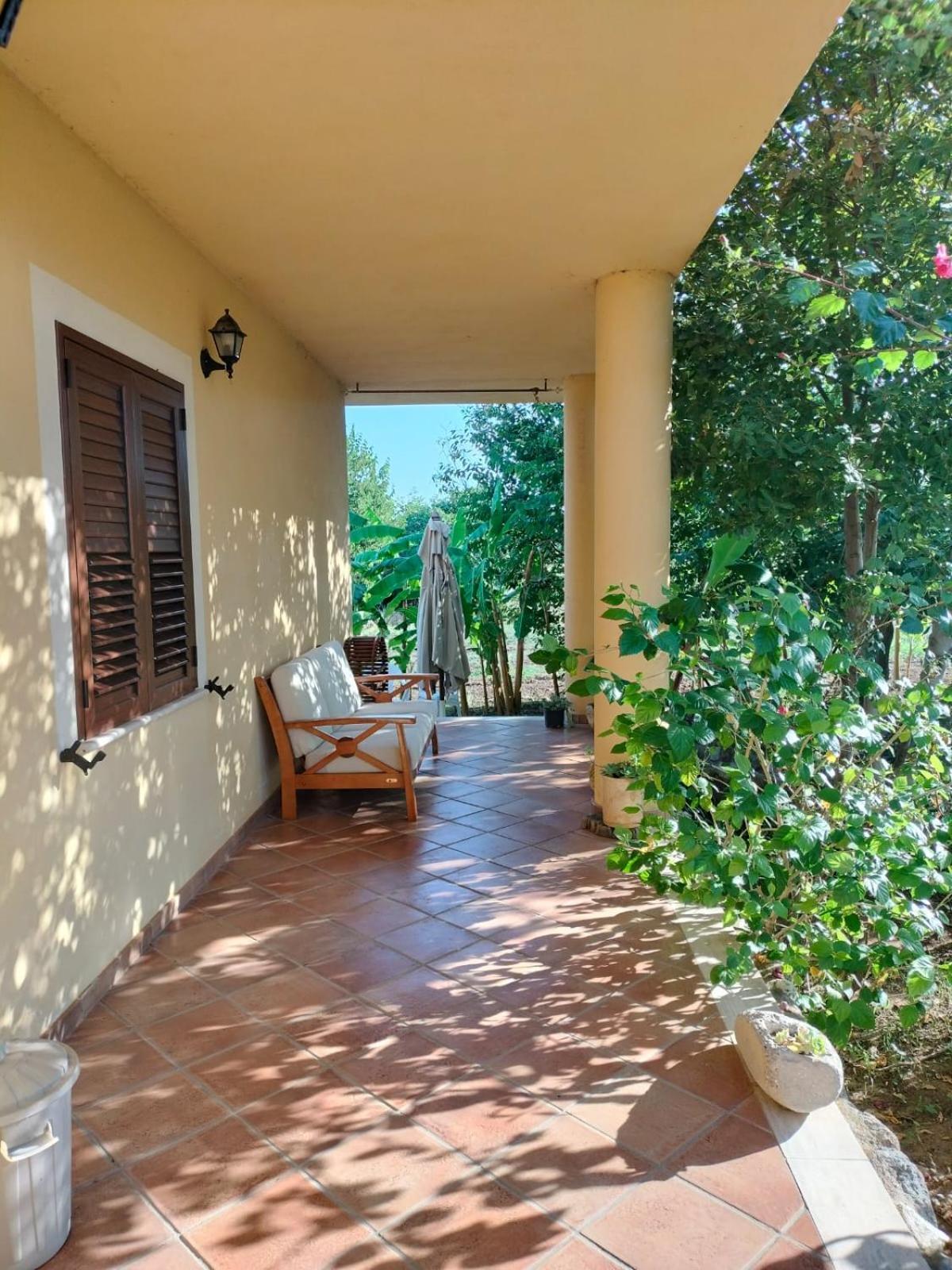 A Turri Hotel Capo Vaticano Exterior foto